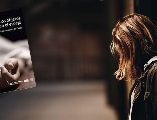 Reseña del Lubrio Los Objetos en el Espejo de Rafa Fernandez de Castro