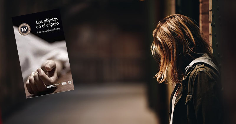 Reseña del Lubrio Los Objetos en el Espejo de Rafa Fernandez de Castro