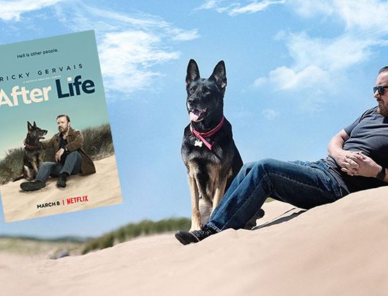 Reseña After Life Netflix Ricky Gervais