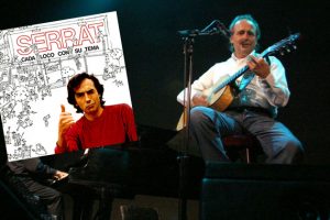 Joan Manuel Serrat Cada Loco con su Tema