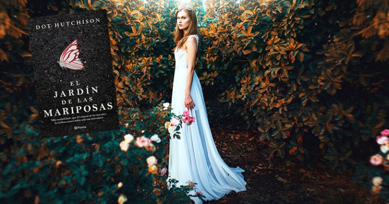 El Jardin De Las Mariposas Autor curiosomelomano.com