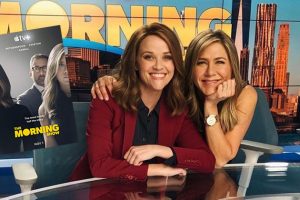 The Morning Show Apple TV+