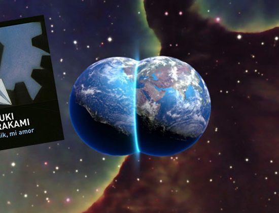 Reseña - Sputnik Mi Amor - Haruki Murakami