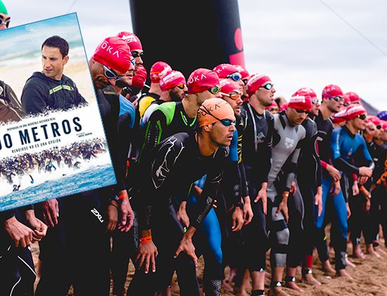 Reseña 100 metros - película - Rendirse no es opción